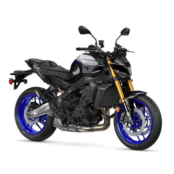 Yamaha MT-09 SP