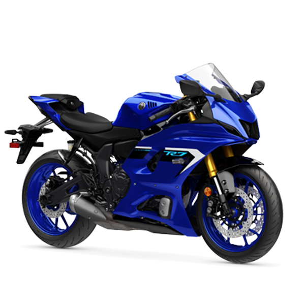 Yamaha YZF R7 2025