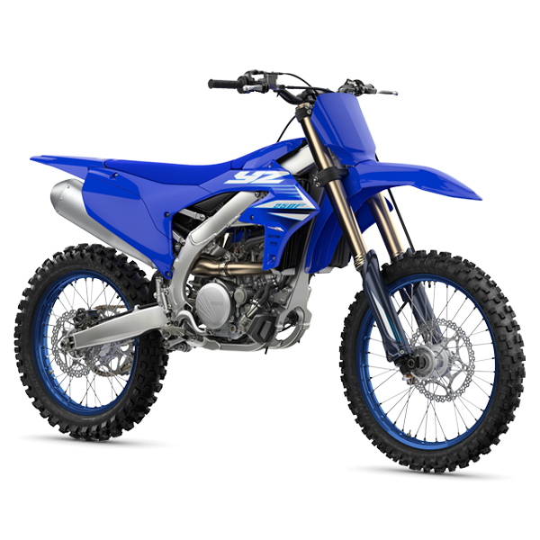 Yamaha YZ250F 2025