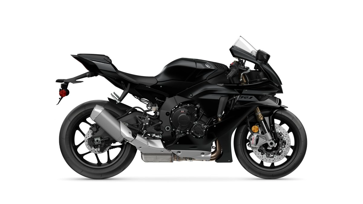 YZF-R1 2025 – One. Yamaha