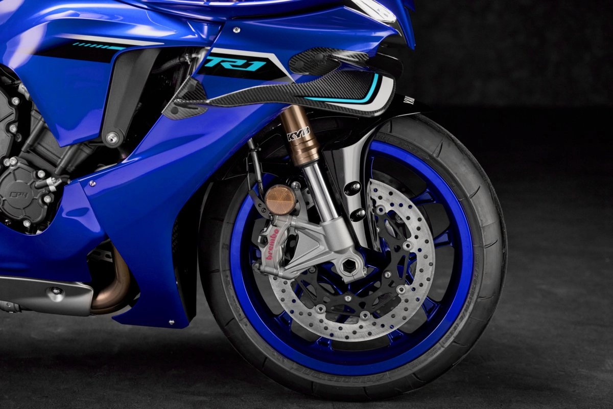 YZF-R1 2025 – One. Yamaha